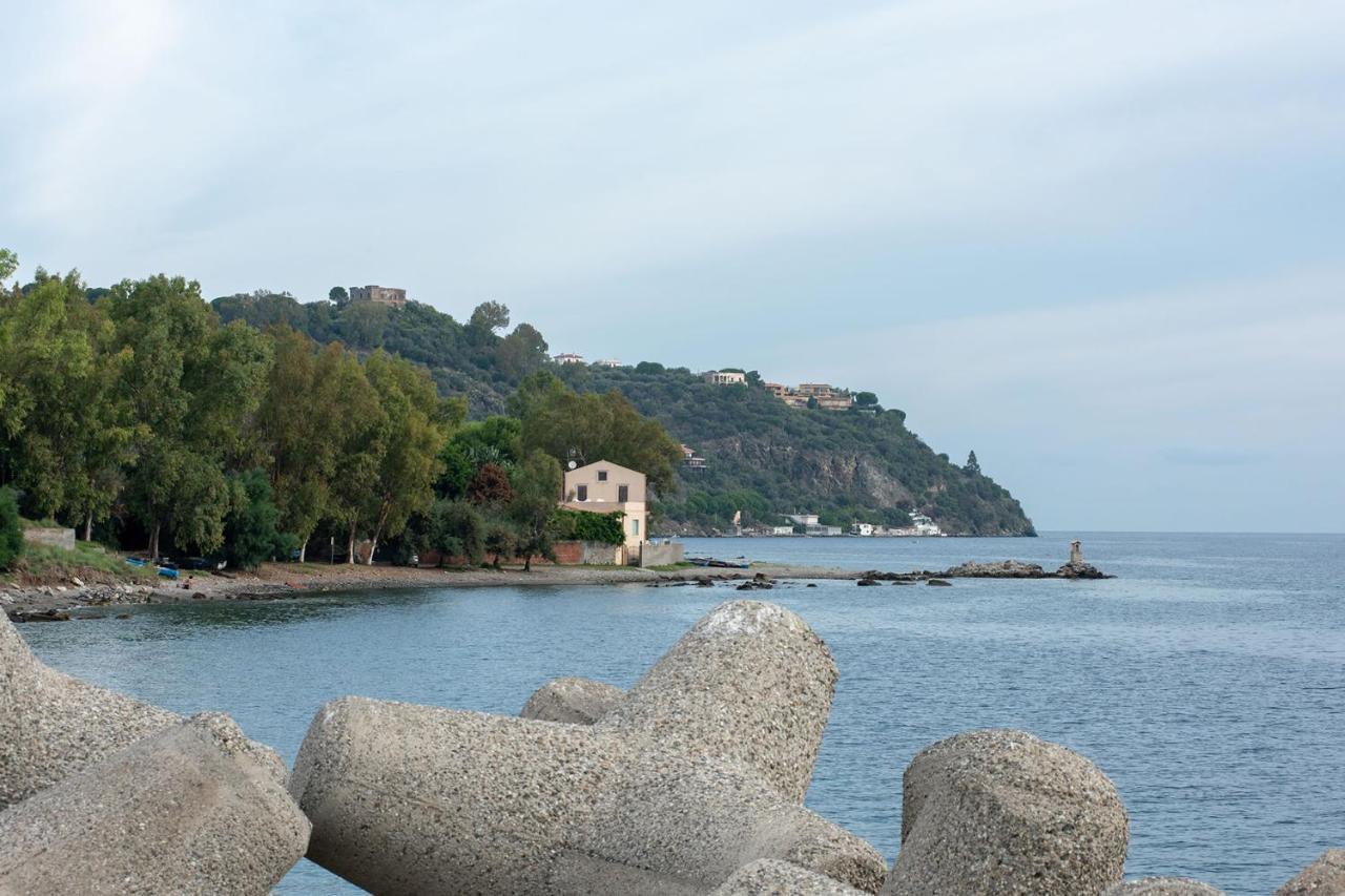 Manzoni Elements Bed & Breakfast Milazzo Eksteriør bilde
