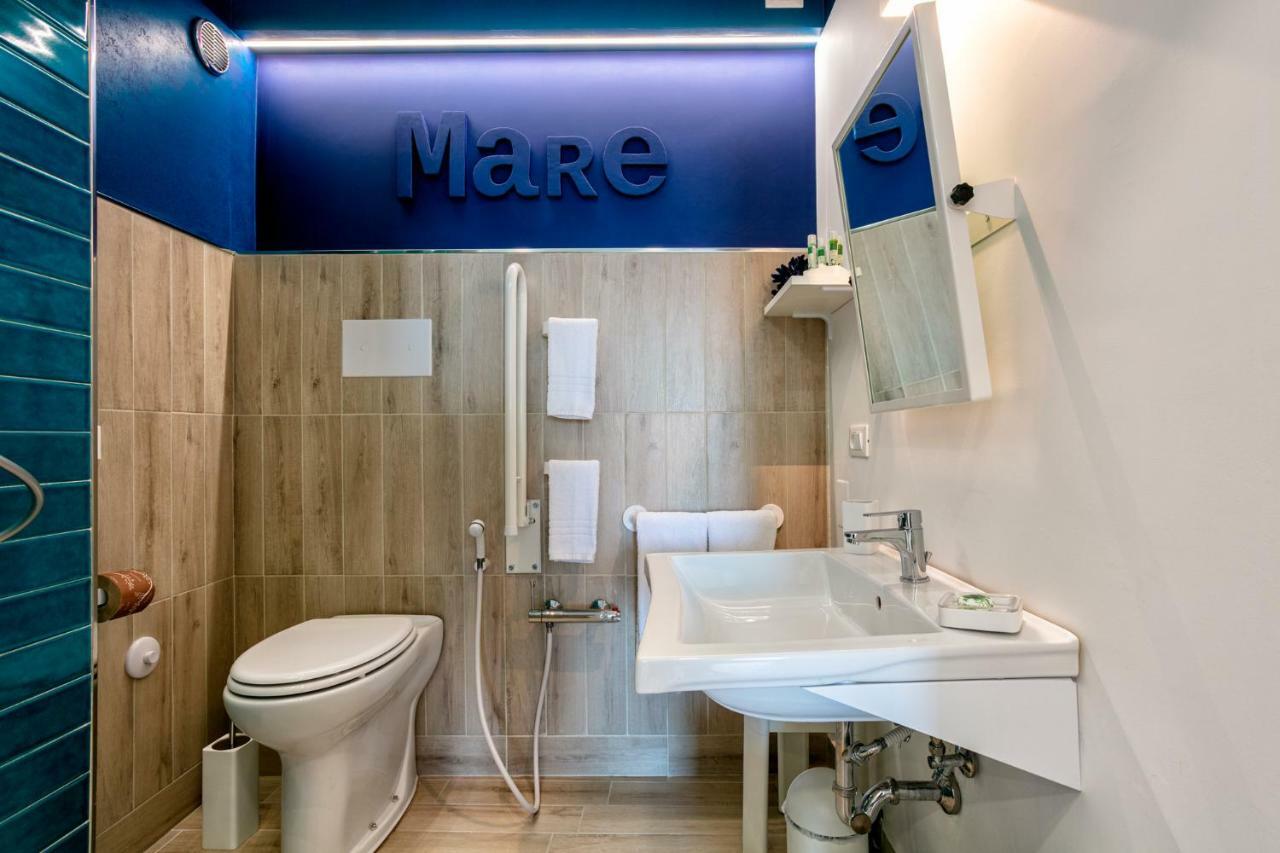 Manzoni Elements Bed & Breakfast Milazzo Eksteriør bilde