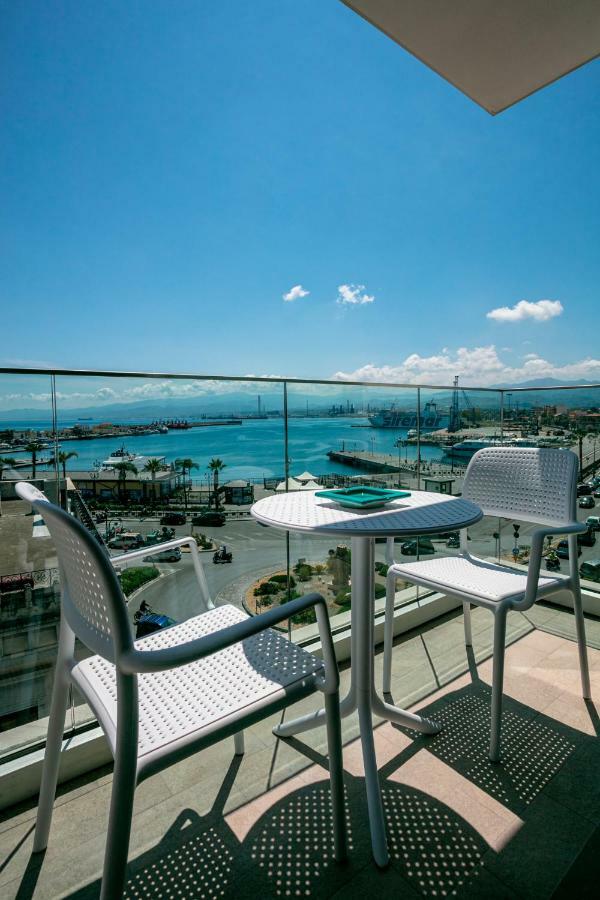 Manzoni Elements Bed & Breakfast Milazzo Eksteriør bilde