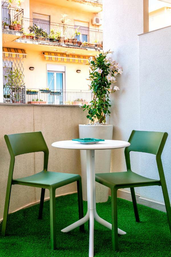 Manzoni Elements Bed & Breakfast Milazzo Eksteriør bilde
