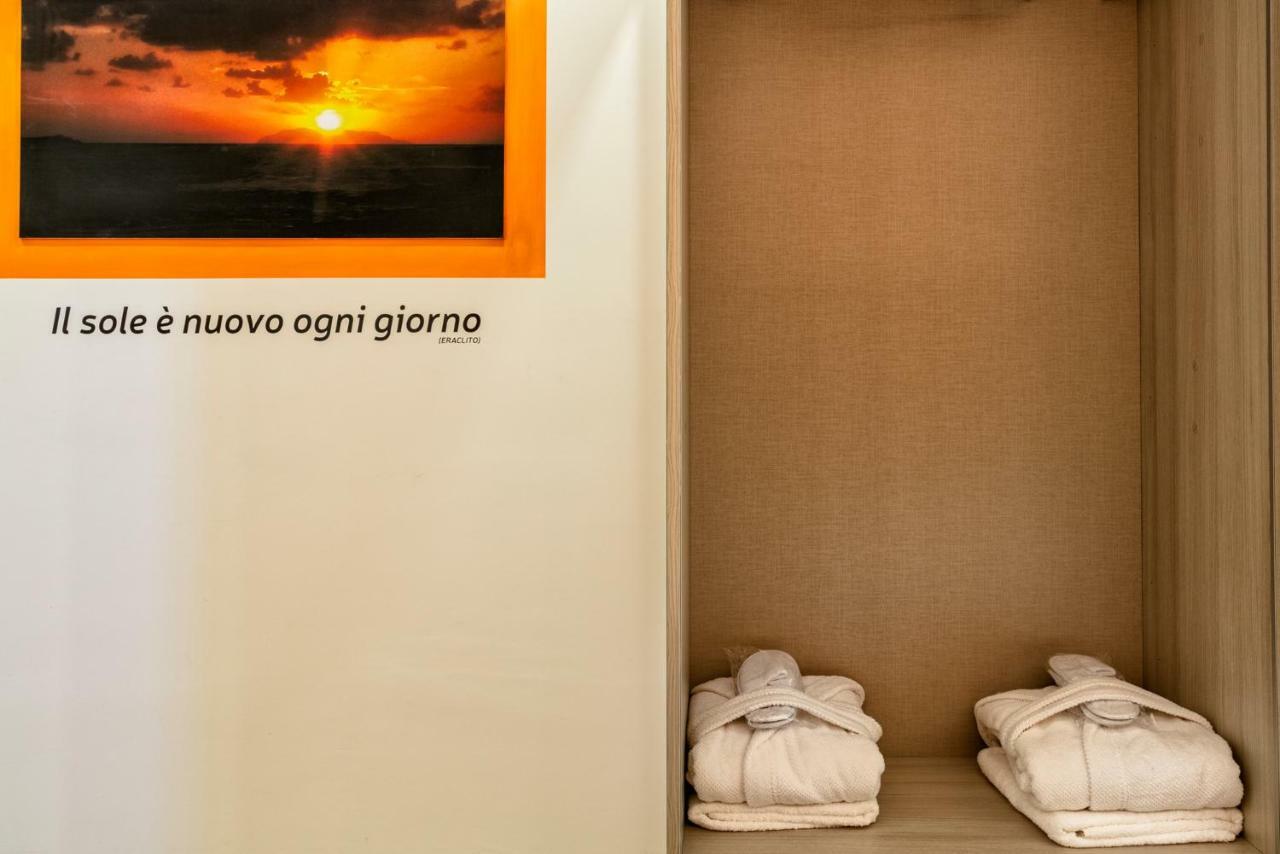 Manzoni Elements Bed & Breakfast Milazzo Eksteriør bilde