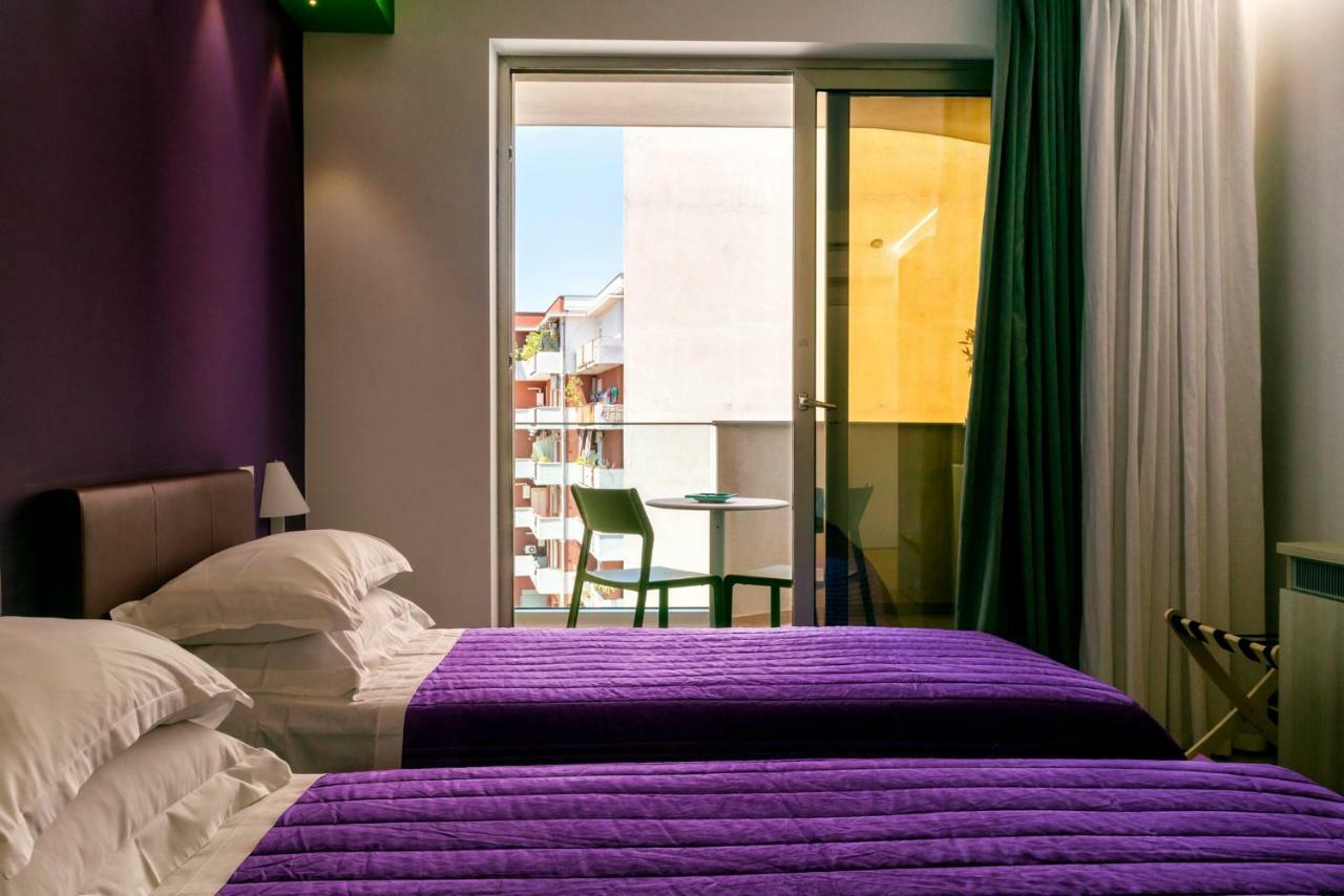Manzoni Elements Bed & Breakfast Milazzo Eksteriør bilde